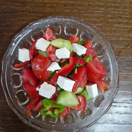 I Koman キャンプ場 Shkodër