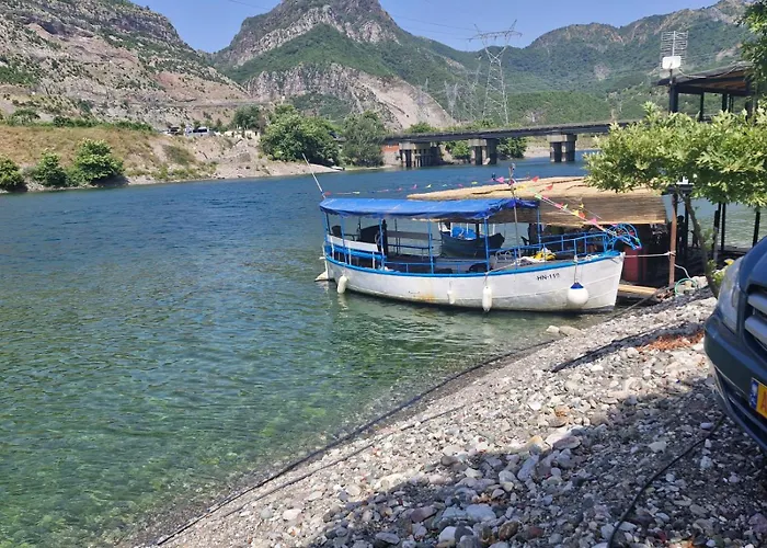 I Koman Campingplatz Shkodra